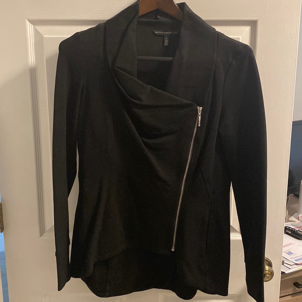 Whbm Size 8 Pointe Jacket. So Soft And Travels We… - image 1